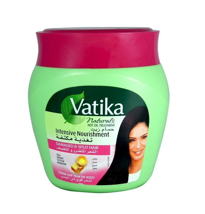 Маска для волос "Интенсивное питание" 500 г, Vatika
